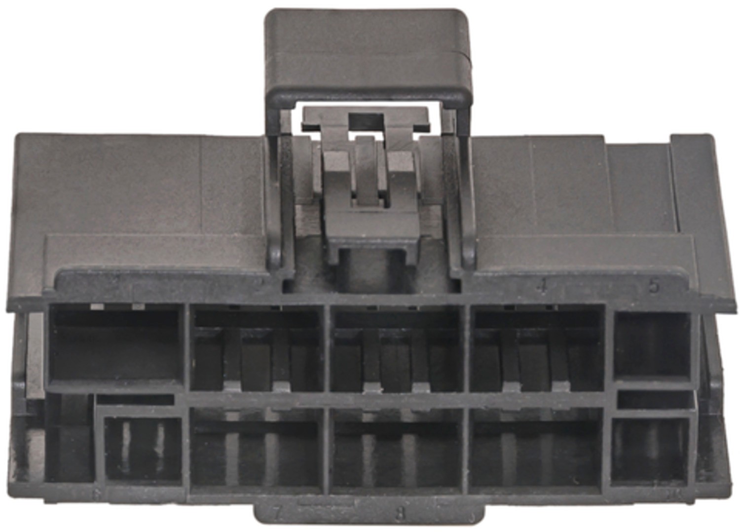Four Seasons HVAC Harness Connector | 37264 Fits Chrysler, Dodge, Jeep, Plymouth - 6